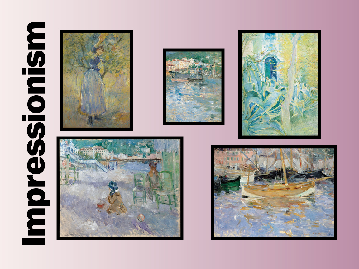 A New Exhibition about Berthe Morisot Delves into Her Working Methods