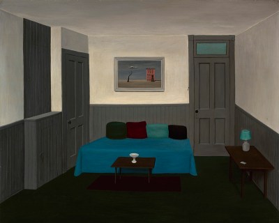 Gertrude Abercrombie, The Past and the Present, c. 1945