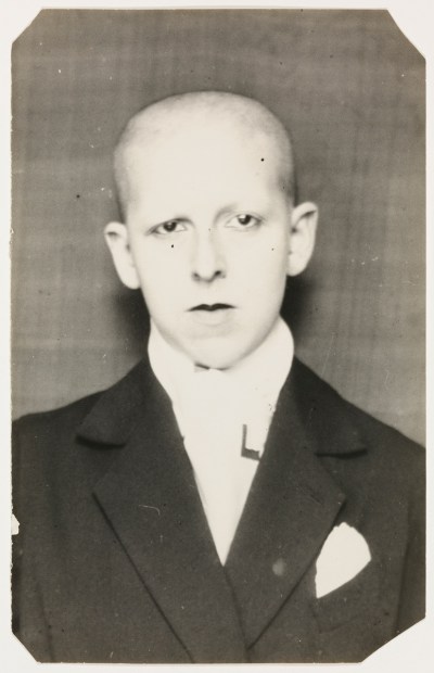 Claude Cahun, Untitled, 1921-22