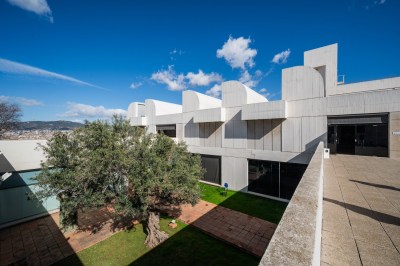 Fundació Joan Miró, Barcelona