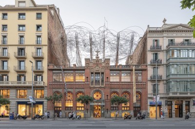 Fundació Antoni Tàpies, Barcelona