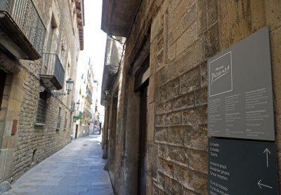 Museu Picasso, Barcelona