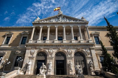 National Library, Madrid