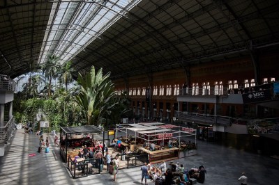 Atocha-Estacion de Madrid