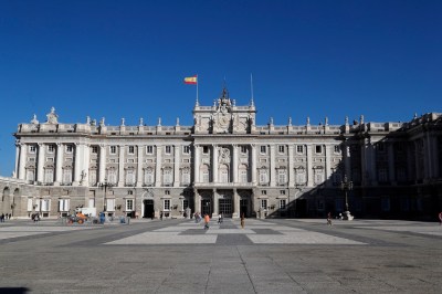 Royal Palace, Madrid