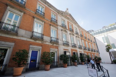 Museo Nacional Thyssen-Bornemisza, Madrid