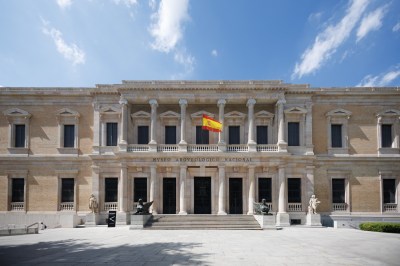 National Archaeological Museum (MAN), Madrid