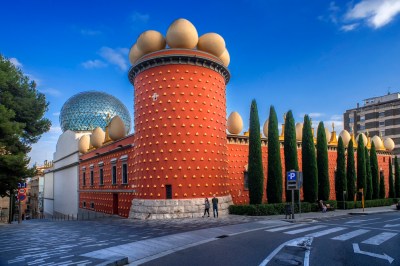 Dalí Theater-Museum, Figueres