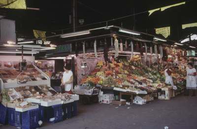 La Boqueria, Barcelona