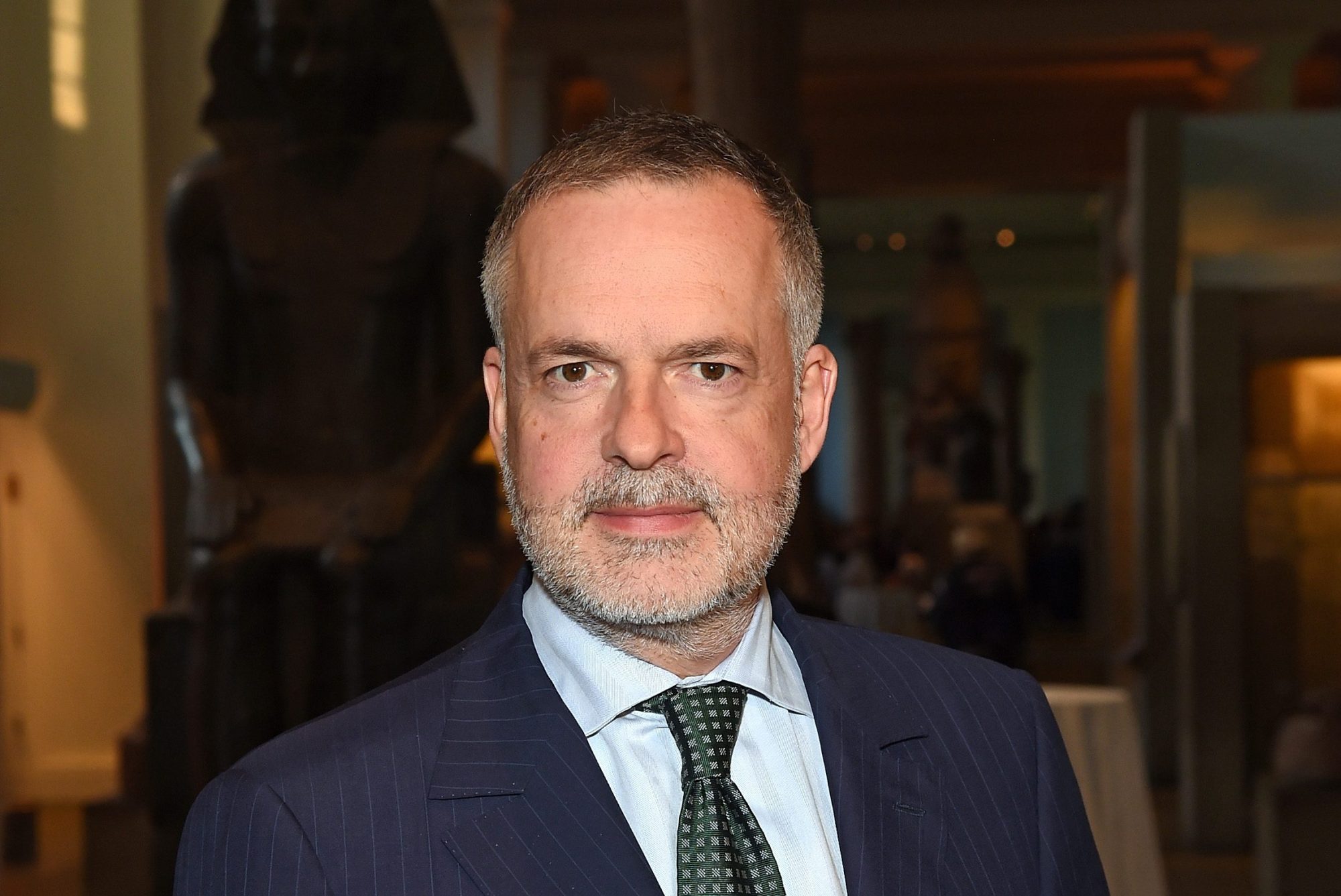 LONDON, ENGLAND - JULY 05:  Hartwig Fischer attends the Art Fund Museum Of The Year drinks reception at The British Museum on July 5, 2017 in London, England.  (Photo by David M Benett/Dave Benett/Getty Images)