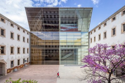 Centre de Cultura Contemporània de Barcelona