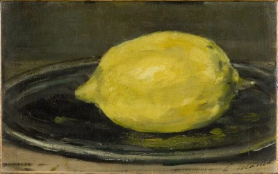 Édouard Manet, Le Citron, 1880