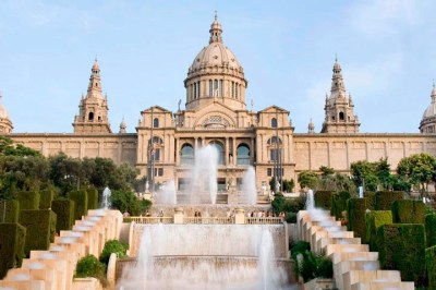 Museu Nacional d’Art de Catalunya, Barcelona