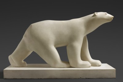 François Pompon, Ours blanc, 1923–1933